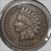 1908-S Indian Cent, Very Fine+, Semi Key Date