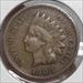 1908-S Indian Cent, Very Fine, Semi Key Date