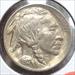 1913-S Type 1 Buffalo Nickel, Uncirculated, Discounted Better Date