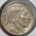 1917 Buffalo Nickel, Choice Uncirculated, Original
