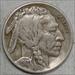 1917-D Buffalo Nickel, Extremely Fine, Well Struck 