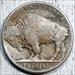 1923-S Buffalo Nickel, Extremely Fine, Original Better Date