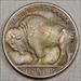 1923-S Buffalo Nickel, Uncirculated Details, Discounted