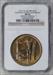 HK-400, 1915 Panama-Pacific Exposition Official Medal, Bronze, NGC MS-65