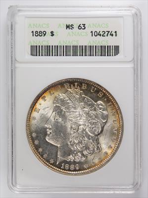 1889- Dollar MORGAN