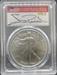 2021-W T1 Silver Eagle MS70 PCGS First Day of Issue