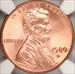 1980-D Lincoln Cent MS68RD NGC Pop 3/0