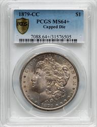 1879-CC MORGAN S$1