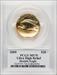 2009 $20 Ultra High Relief Double Eagle Moy Signature Ed Moy PCGS MS70