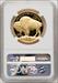 2015-W $50 One-Ounce Gold Buffalo .9999 Fine Gold First Day of Issue - Denver Moy Signature NGC PF70