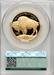 2018-W $50 One-Ounce Gold Buffalo First Day of Issue CACG PR70