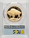 2020-W G$50 Gold Buffalo First Day of Issue DCAM FDI Flag PCGS PR70