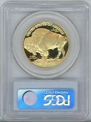 2006-W $50 One-Ounce Gold Buffalo PCGS PR70DCAM