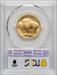 2008-W $25 Half-Ounce Gold Buffalo PCGS SP70
