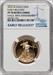2016-W $25 Half-Ounce Gold Eagle 30th Anniversary First Strike NGC PF70