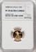2008-W $5 Tenth-Ounce Gold Eagle Brown Label NGC PF70