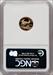 2003-W $5 Tenth-Ounce Gold Eagle Brown Label NGC PF70
