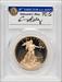 2019-W $50 One-Ounce Gold Eagle First Day of Issue Moy Signature PCGS PR70