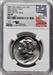 2017 $25 Palladium High Relief First Day of Issue NGC MS70 Mercanti