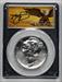 2020-W $25 Palladium First Day of Issue Thomas Cleveland Scroll PCGS MS70
