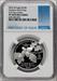 2023-W $100 One-Ounce Platinum Eagle First Day of Issue NGC PF70