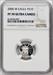 2006-W $10 Platinum Tenth-Ounce Brown Label NGC PF70