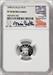 1998-W $10 Tenth-Ounce Platinum Mike Castle NGC PF70