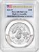 2024-W $100 One-Ounce Platinum Eagle Right to Assemble AR PCGS PR70