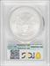 2008-W S$1 Silver Eagle Burnished PCGS SP70