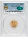 1889 G$1 CAC Gold Dollar PCGS MS67