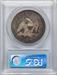 1851 S$1 Seated Dollar PCGS MS63