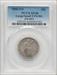 1856-S/S 25C Large Over Small S FS-501 Seated Quarter PCGS XF40