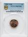 1909 1C VDB RB Lincoln Cent PCGS MS67