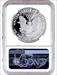 2021-W American Silver Eagle Early Releases NGC PF70 Mercanti Signed