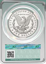 2023-S Morgan Dollar First Day Of Delivery CACG PF70
