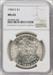 1904-S $1 Mike Castle Morgan Dollar NGC MS65