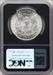 1898-O $1 Mike Castle Blk Core Franklin Series Morgan Dollar NGC MS67