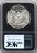 1900-O $1 Mike Castle Blk Core Franklin Series Morgan Dollar NGC MS67