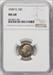 1949-S 10C Roosevelt Dime NGC MS68