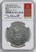 1776 Medal HK-852a Continental $ Silver - Restrike of 1876 Medals and Tokens NGC MS67