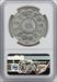 1776 Medal HK-852a Continental $ Silver - Restrike of 1876 Medals and Tokens NGC MS67