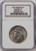 1937 50C Boone Commemorative Silver NGC MS67