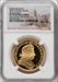 2022  Elizabeth II gold Proof  George I  100 Pounds (1 oz)  One of the First 100 Struck NGC PR70 Ultra Cameo
