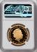 Elizabeth II gold Proof  James I  100 Pounds (1 oz) 2022 PR70 Ultra Cameo NGC. One of the First 100 Struck. World Coins NGC MS70