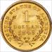 1849 GOLD G$1