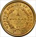 1852-O GOLD G$1