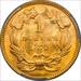 1874 GOLD G$1