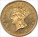 1879 GOLD G$1