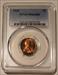 1920 Lincoln Wheat Cent MS64 RB PCGS