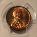 1920 Lincoln Wheat Cent MS64 RB PCGS